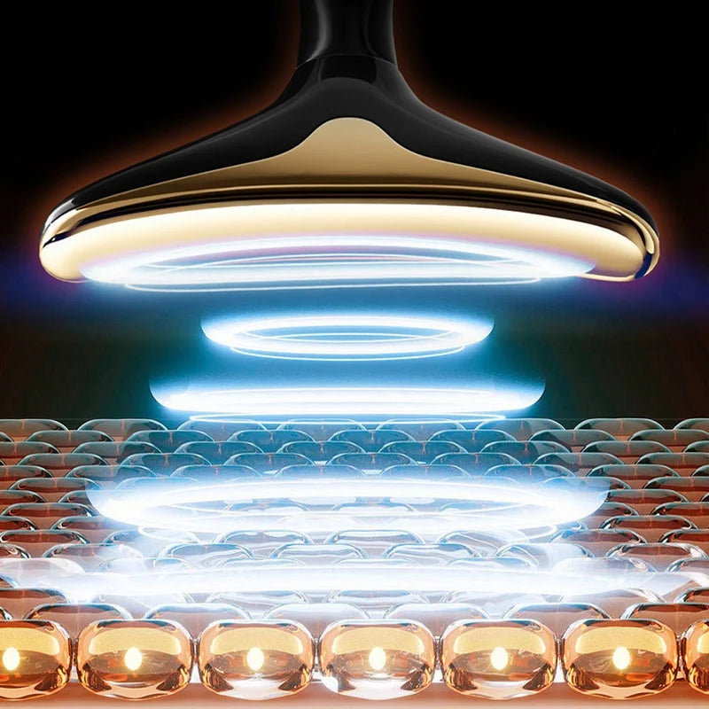 Lumera Lift Microcurrent Facial Device – Face Toning & Skin Tightening Tool