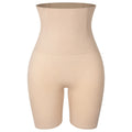 Womens Tummy Control Shapewear Shorts High Waisted Body Shaper Panties Slip Shorts under Dresses Thigh Slimmer Waist Trainer