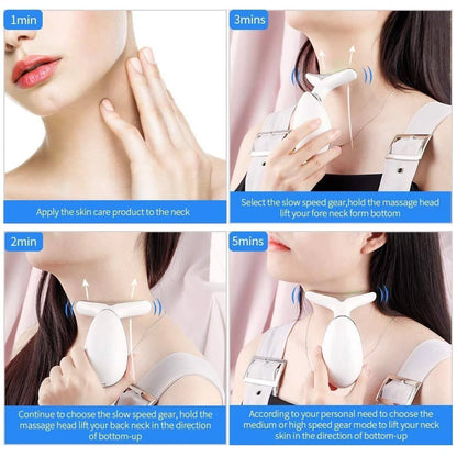Lumera Lift Microcurrent Facial Device – Face Toning & Skin Tightening Tool