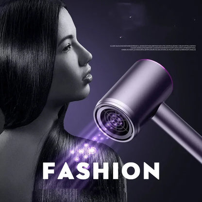 Lumera Ionic Hair Dryer – Fast Dry Professional Salon Blow Dryer