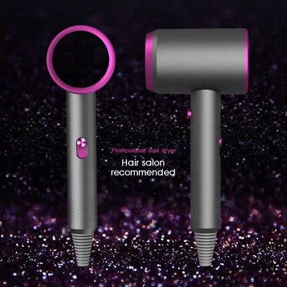 Lumera Ionic Hair Dryer – Fast Dry Professional Salon Blow Dryer