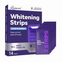 Lumera Purple Teeth Whitening Strips