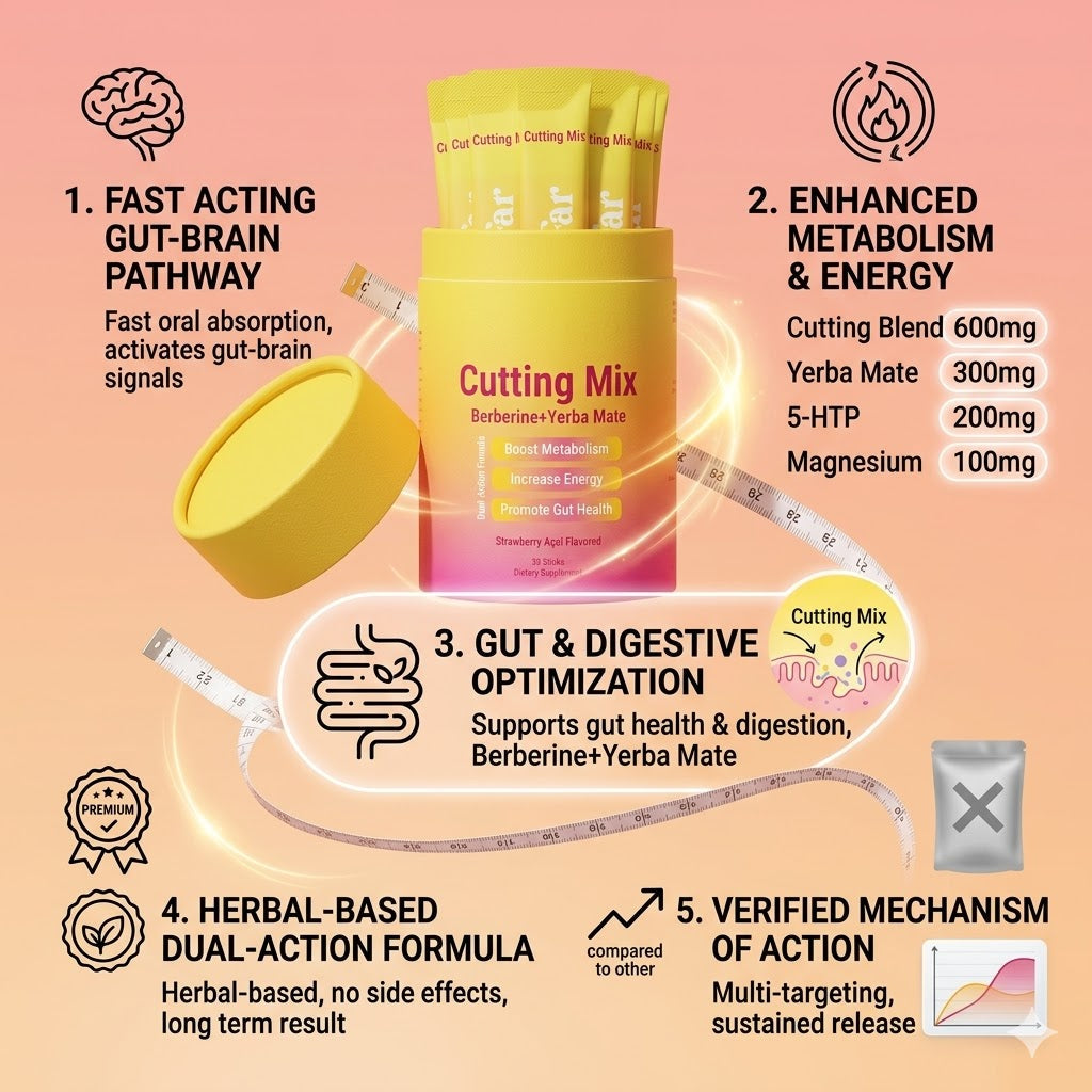 Lumera Slimming Cutting Mix
