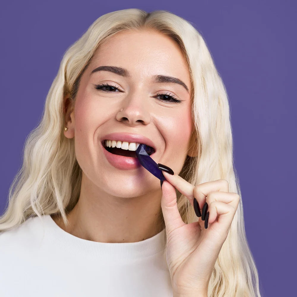 Lumera Purple Teeth Whitening Strips