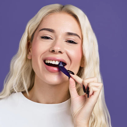 Lumera Purple Teeth Whitening Strips