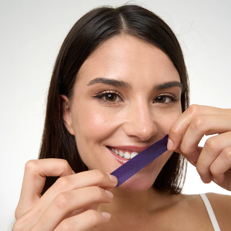 Lumera Purple Teeth Whitening Strips