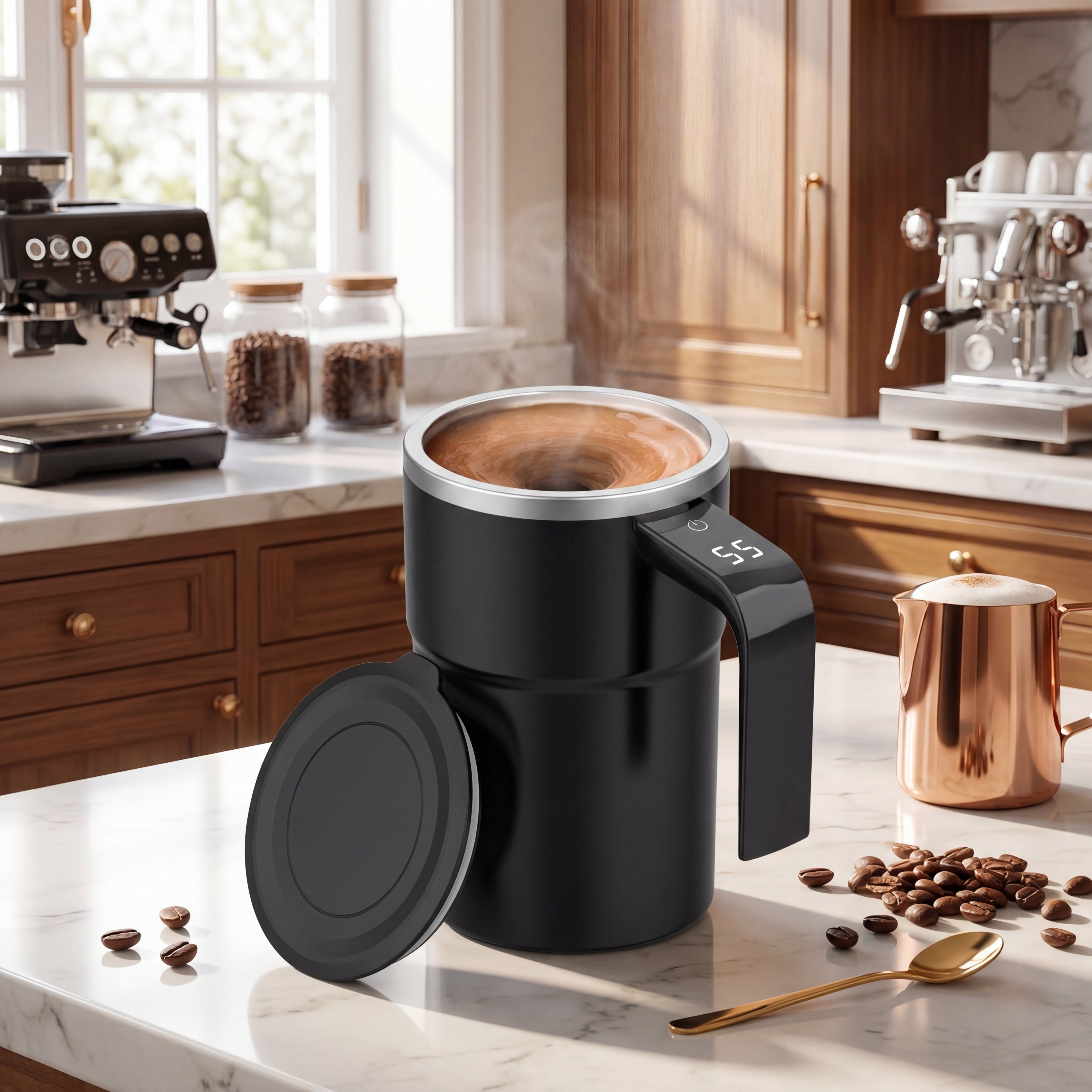Lumera Intelligent Coffee Cup